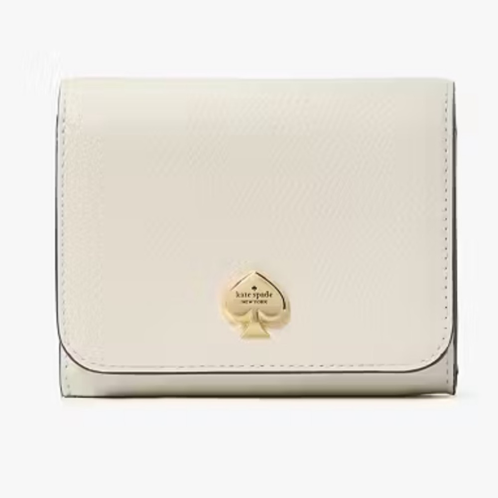 Kate Spade Kayla Small L-Zip Wallet - BRAND NEW with bag - Picture 6 of 8
